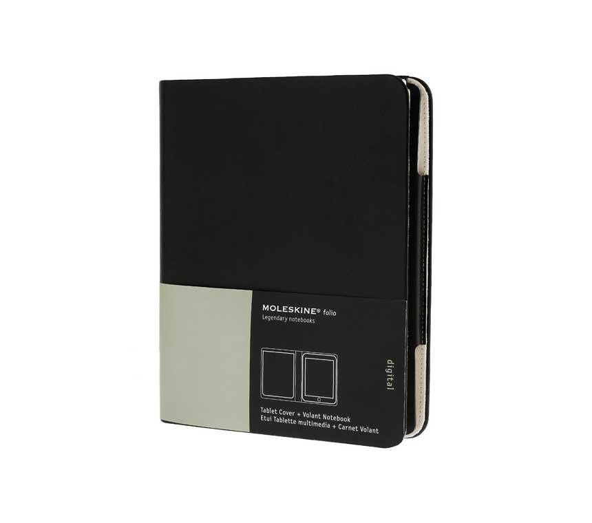 Large image for Moleskine® iPad Cover